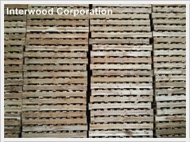 Pallet gỗ cho hàng lưu kho