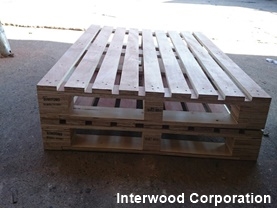 Pallet gỗ dán chất lượng cao